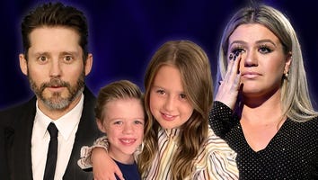 Kelly Clarkson 'Devastated' For Her Kids Following Ex-Husband's Death (Report)